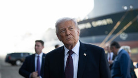Trump sluit Iran-aanval uit tot de midterms en claimt ‘productieve’ gesprekken