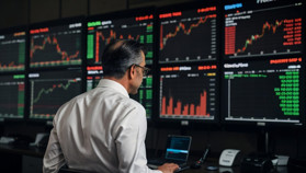Topanalist Raoul Pal ziet geld van AI naar crypto verschuiven