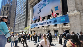 S&P 500 op record, maar winsten stijgen nog sneller dan koersen