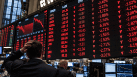 Hoe de cryptomarkt op één dag 800 miljard dollar verloor