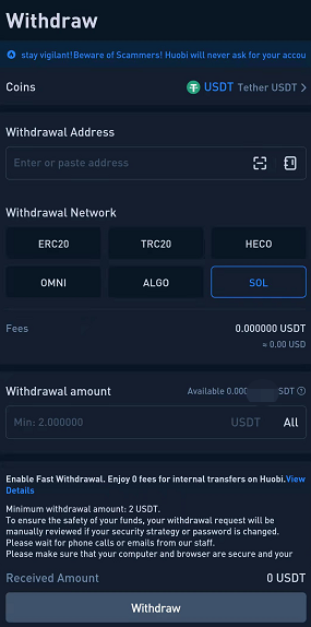 cheapest way to transfer crypto between exchanges