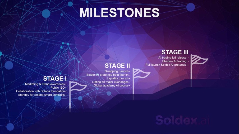 Soldex Platfrom Roadmap
