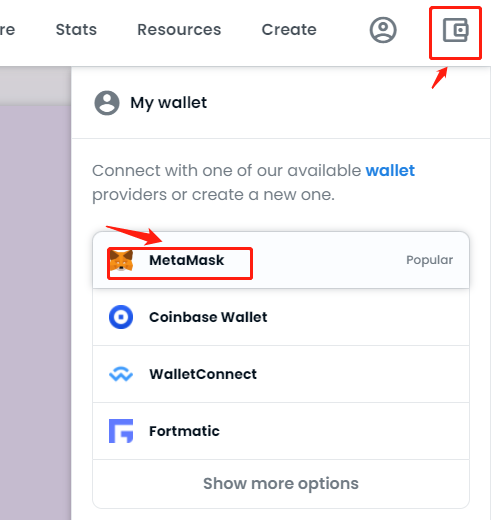 How to easily connect MetaMask wallet to OpenSea