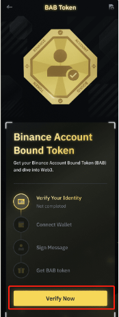 How To Claim Airdrop With Binance Account Bound (BAB) Token? | CoinCarp