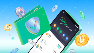NOW Wallet Review: Securely Store AI Coins Like FET & GRT | CoinCarp
