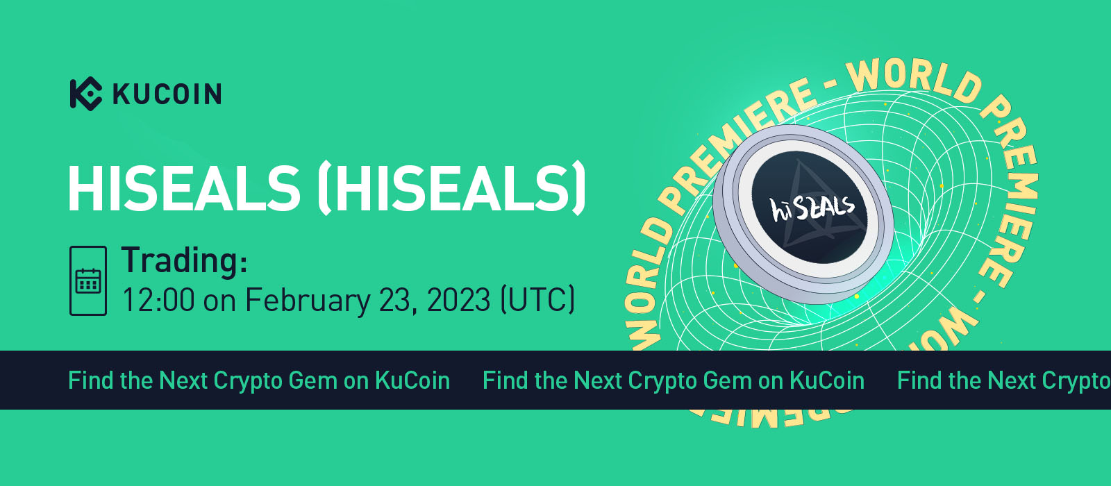 hiseals crypto