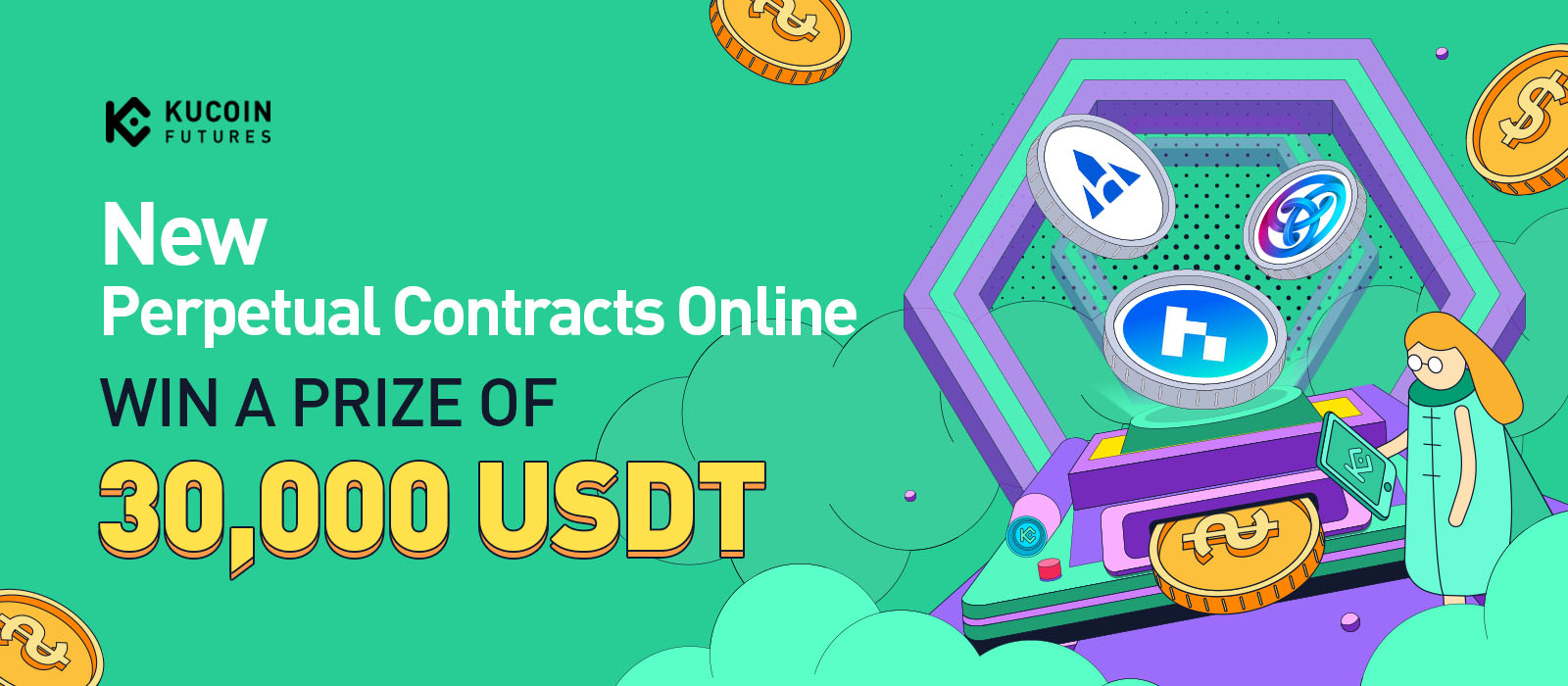 Ongoing Spot Campaigns Kucoin CoinCarp