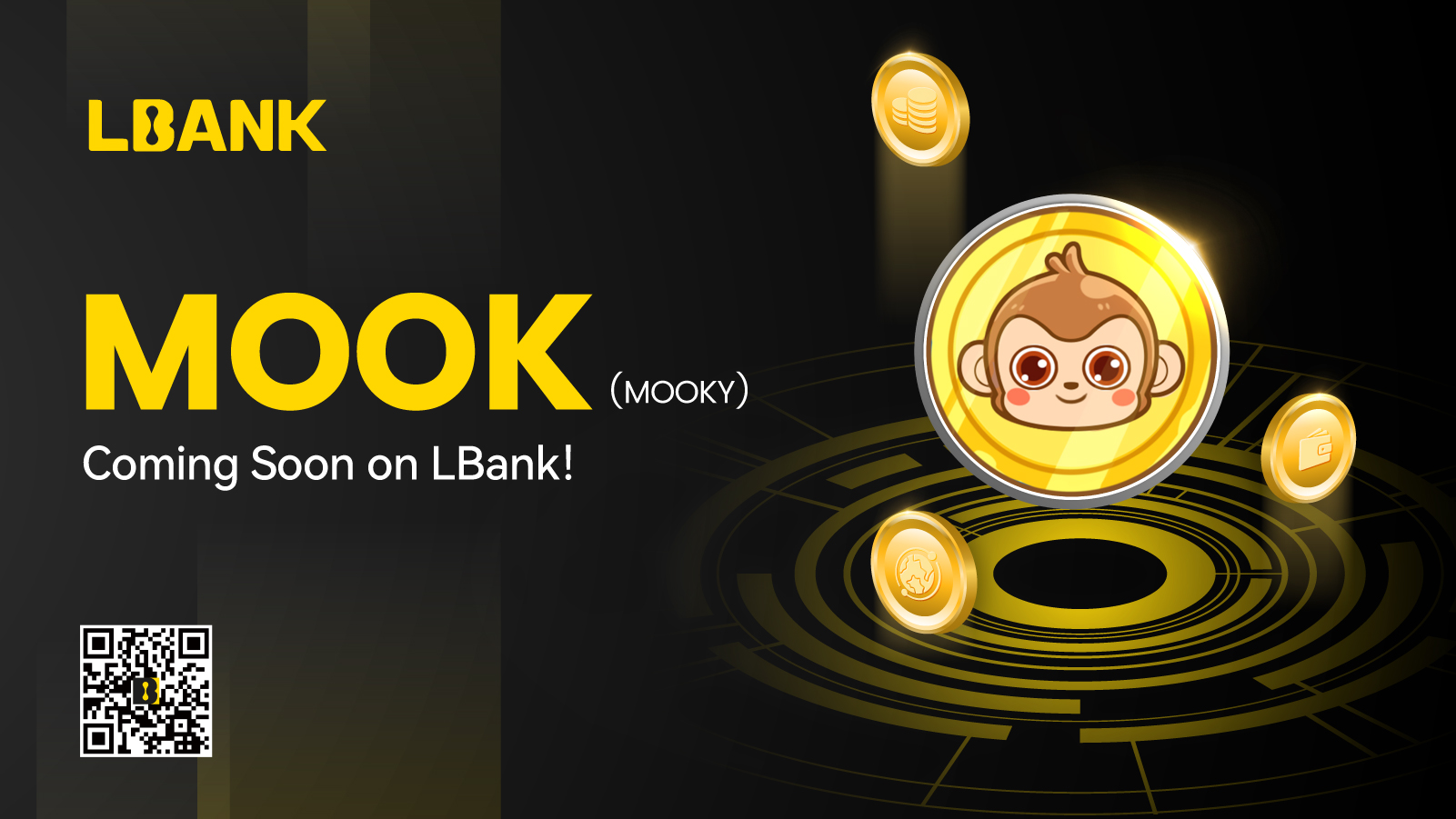 MOOK MOOKY Will Be Listed Soon on LBank LBank CoinCarp