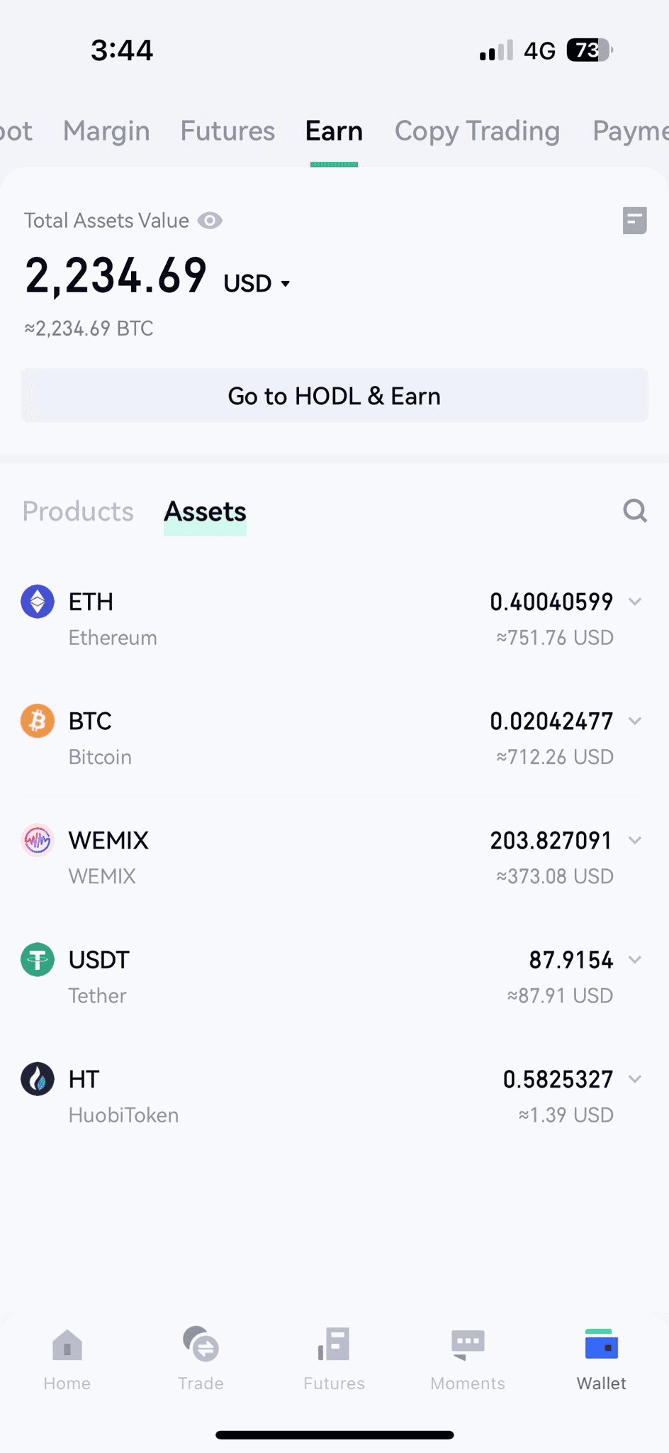 New Version of Gate.io Wallet App to Enhance Digital Asset Management... -  Gate | CoinCarp