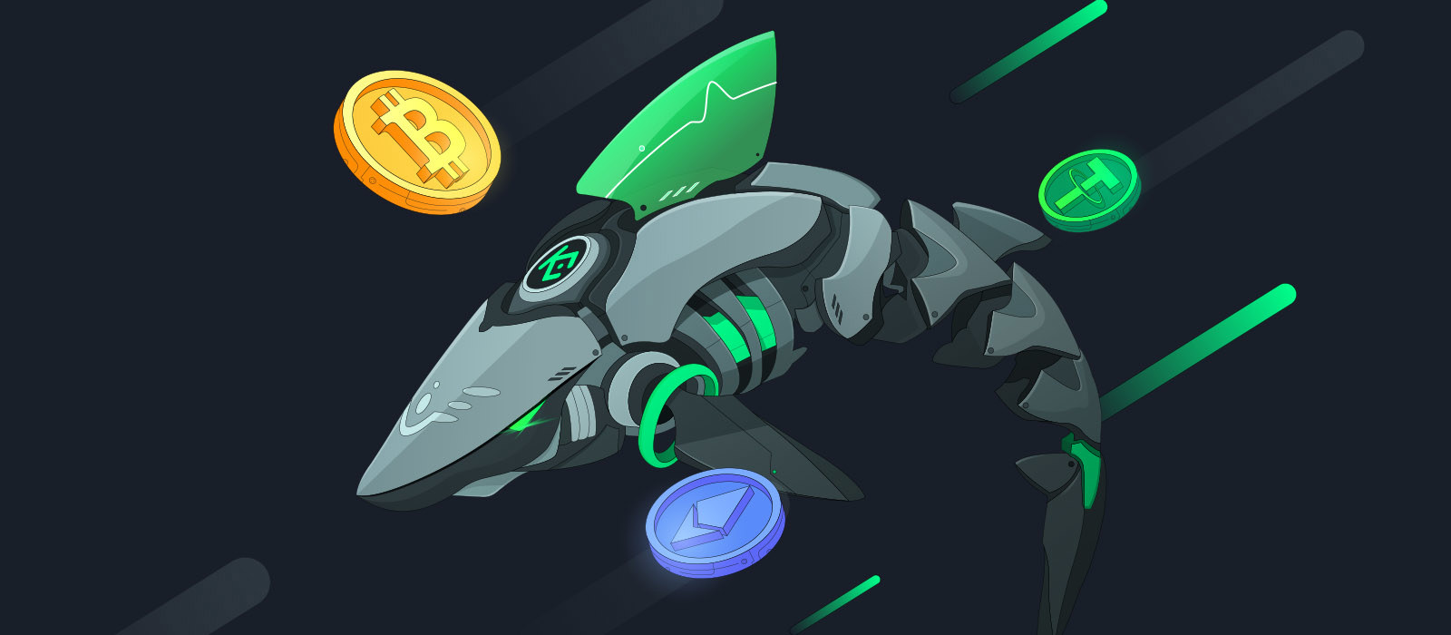 KuCoin Earn이 이제 샤크 핀에 자동 복리를 지원합니다 - KuCoin | CoinCarp