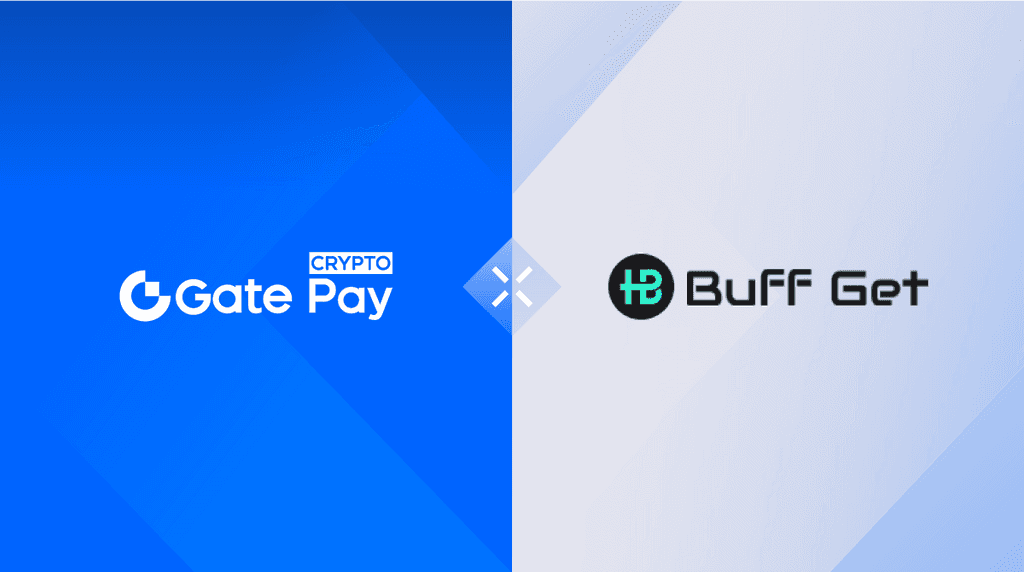Gate Bonus Gate Pay集成BuffGet,使用加密货币畅享礼品卡购买和充值服务 - 大门 | CoinCarp