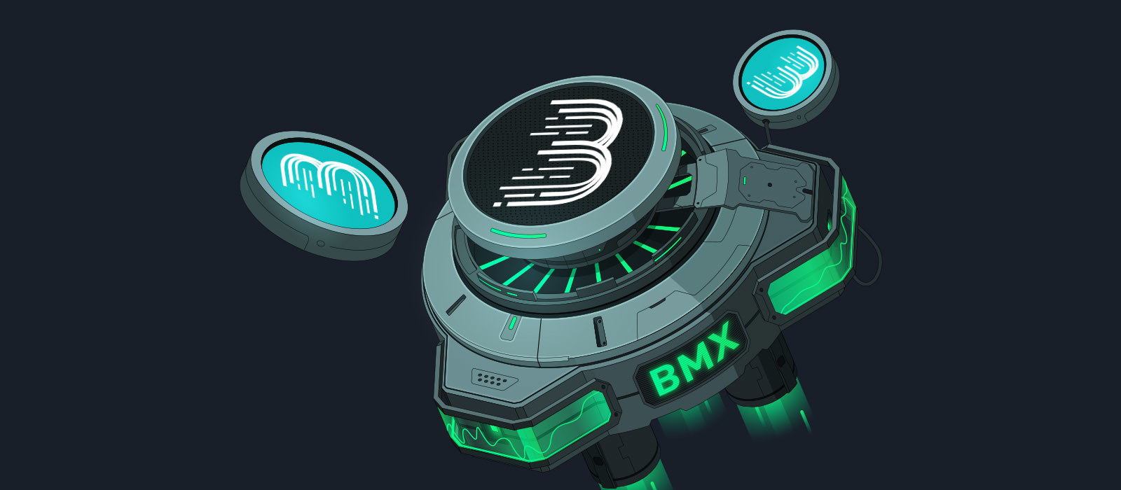 BitMart Token Listing Campaign: Join To Share 405,000 BMX! - Kucoin |  CoinCarp