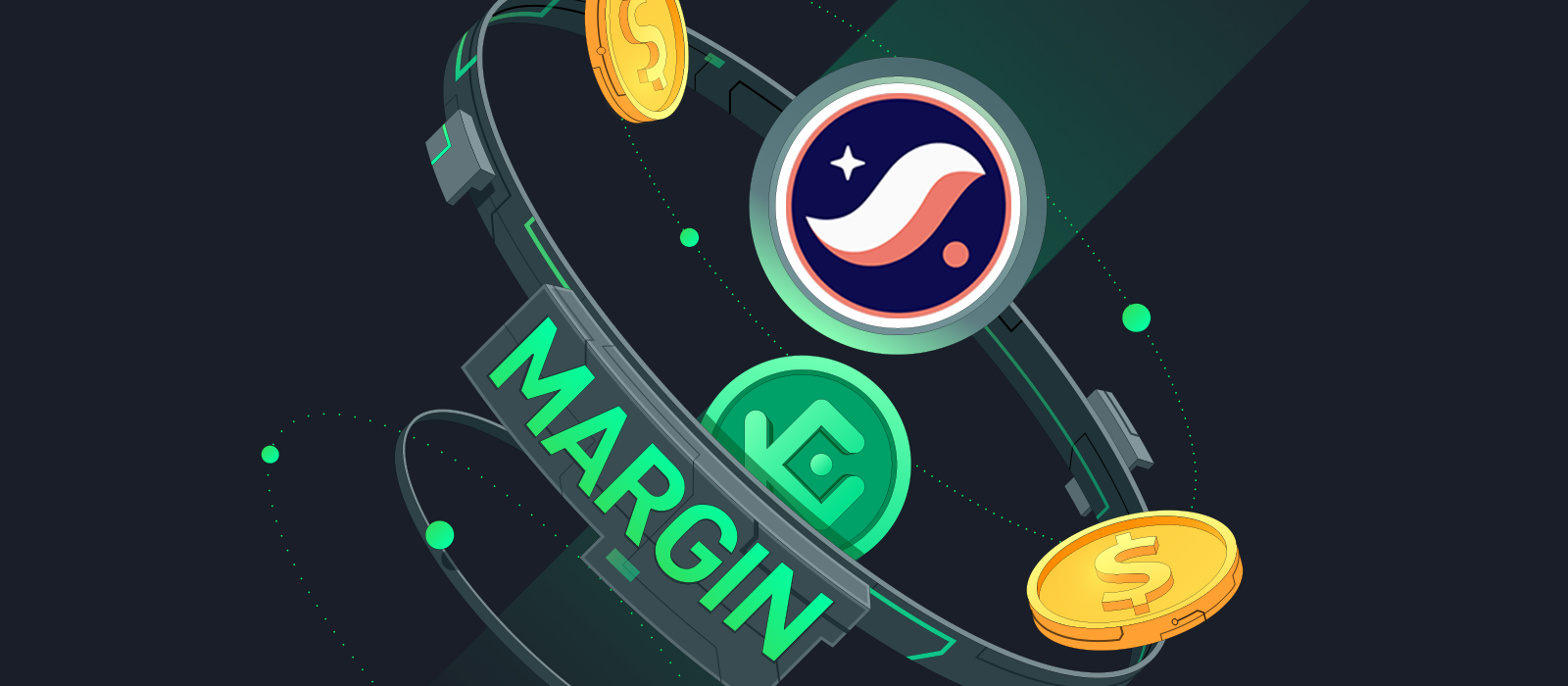 На Изолированную Маржу KuCoin Добавлена Торговая Пара Starknet (STRK ...