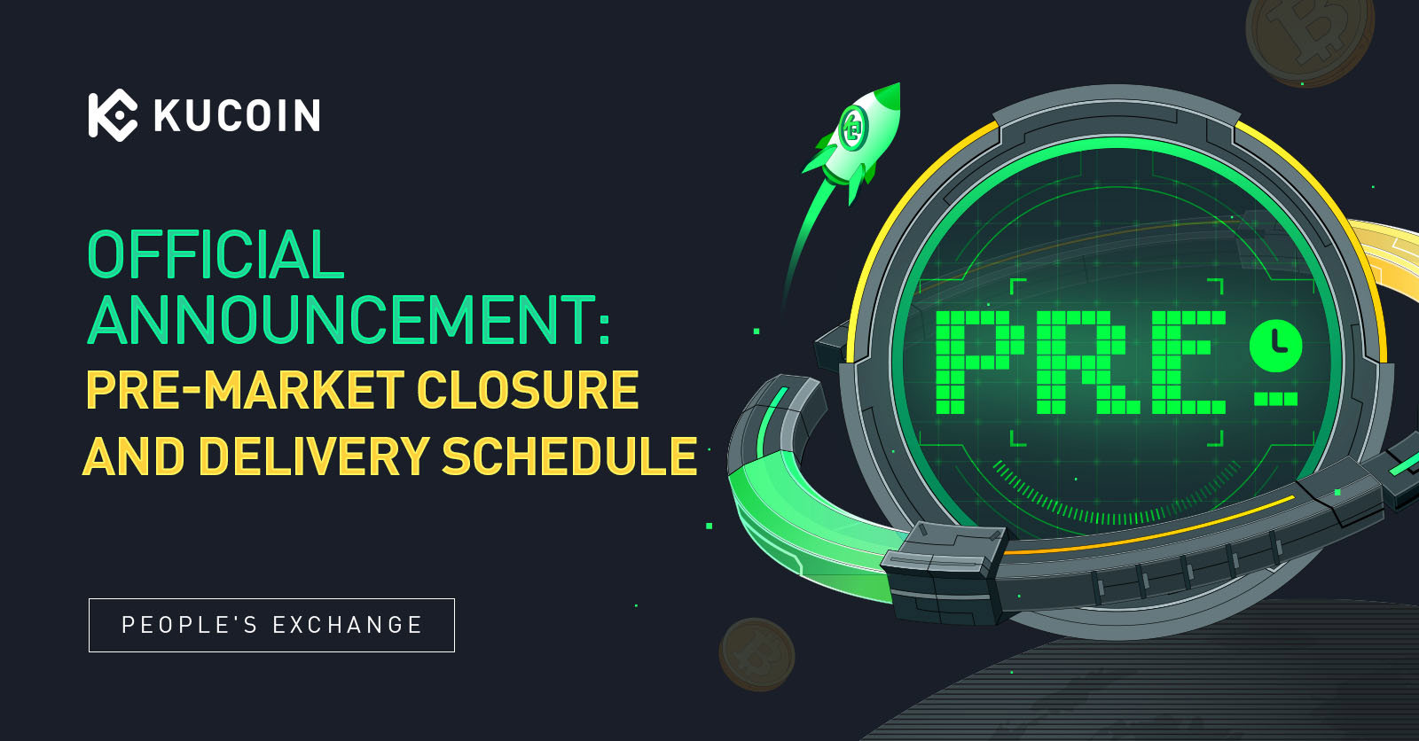 Pre Market Closure and Delivery Schedule for EtherFi ETHFI