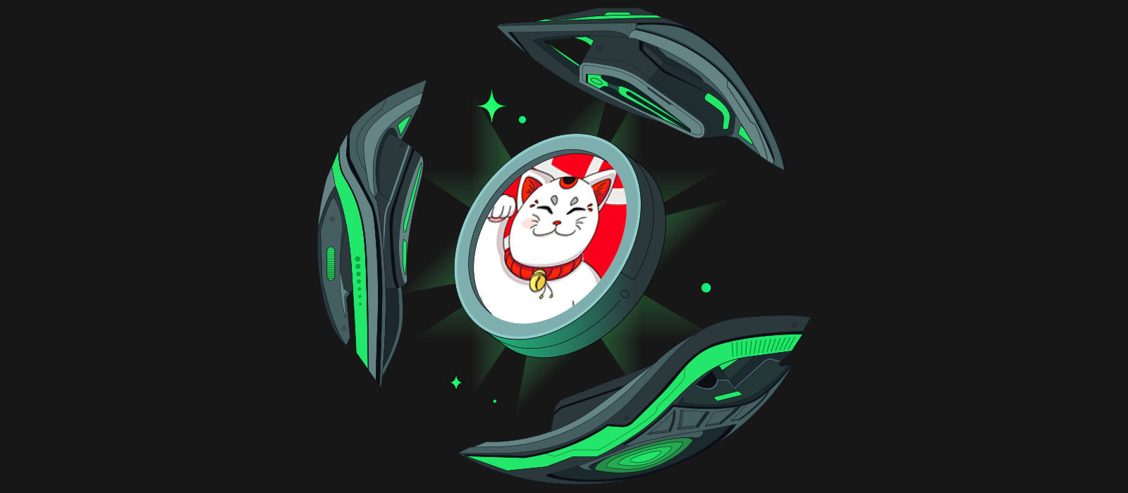 MANEKI (MANEKI) Listing Campaign, 2,340,000 MANEKI to Giveaway! - KuCoin |  CoinCarp