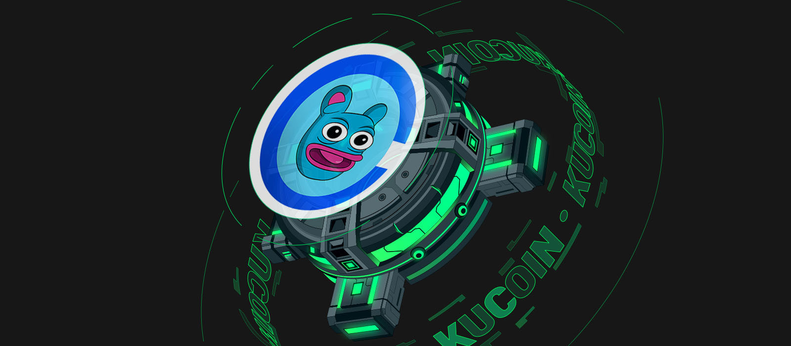 브렛(BRETT), 쿠코인 상장! - KuCoin | CoinCarp