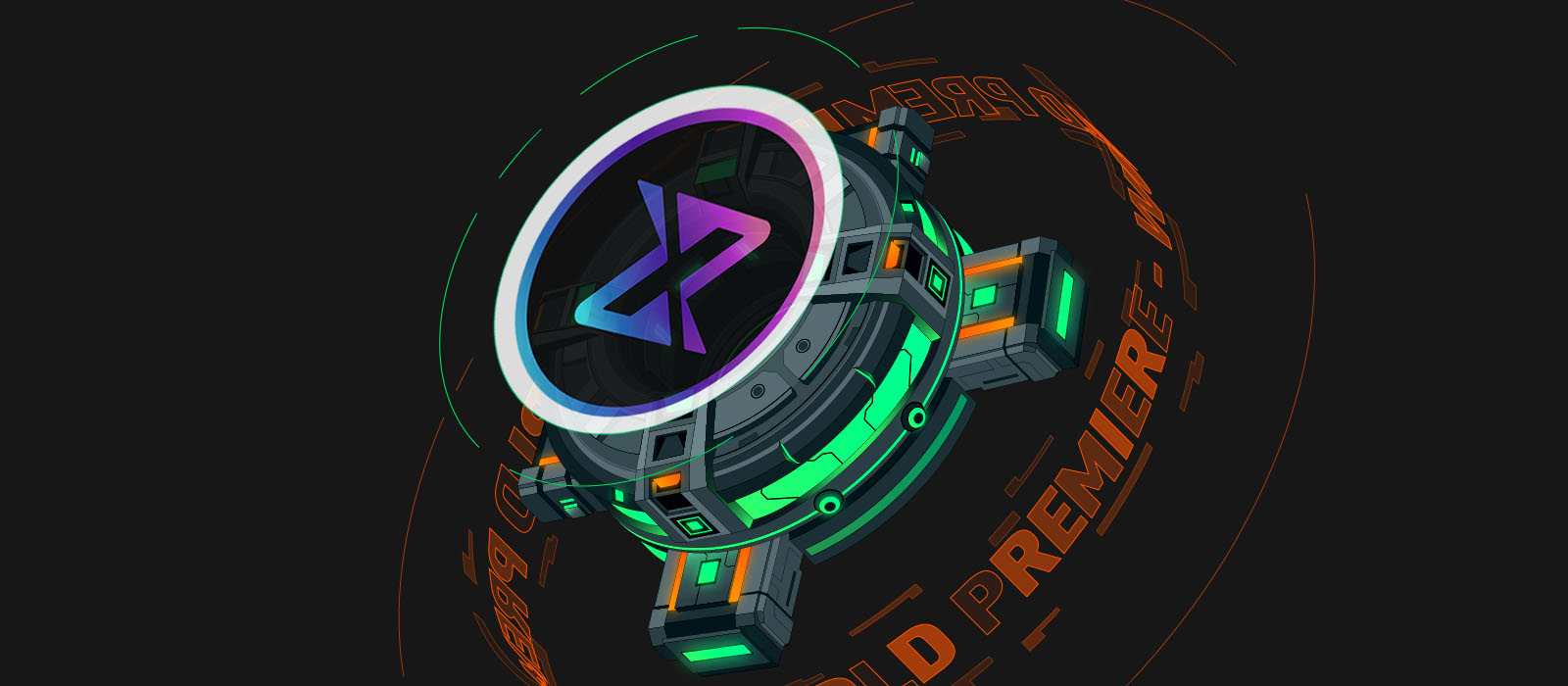 XRADERS(XR), 쿠코인 상장! 세계 최초! - KuCoin | CoinCarp