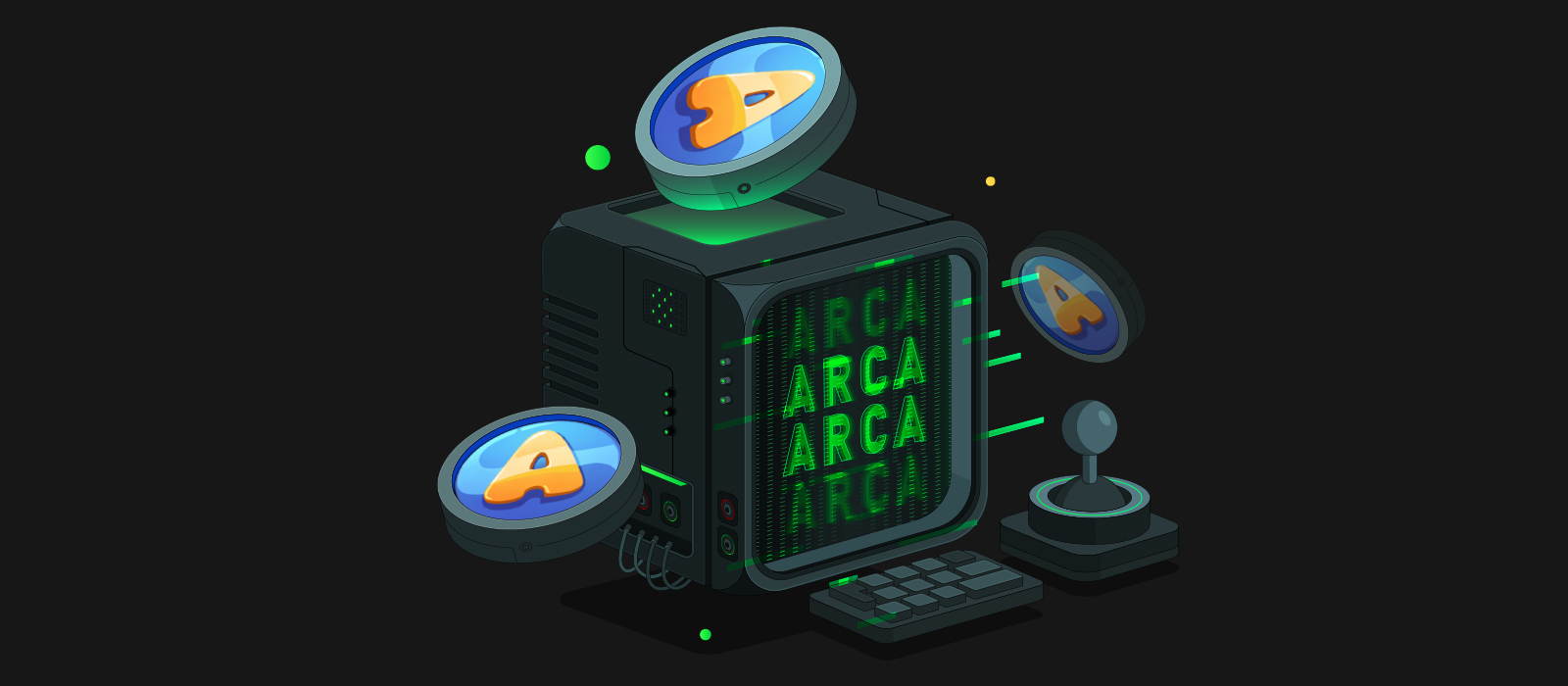 레전드 오브 아카디아(ARCA), 쿠코인 상장! 세계 최초! - KuCoin | CoinCarp