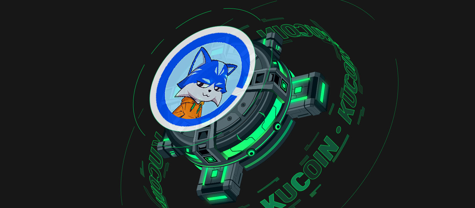 Toshi (TOSHI)がKuCoinに上場！ - KuCoin | CoinCarp