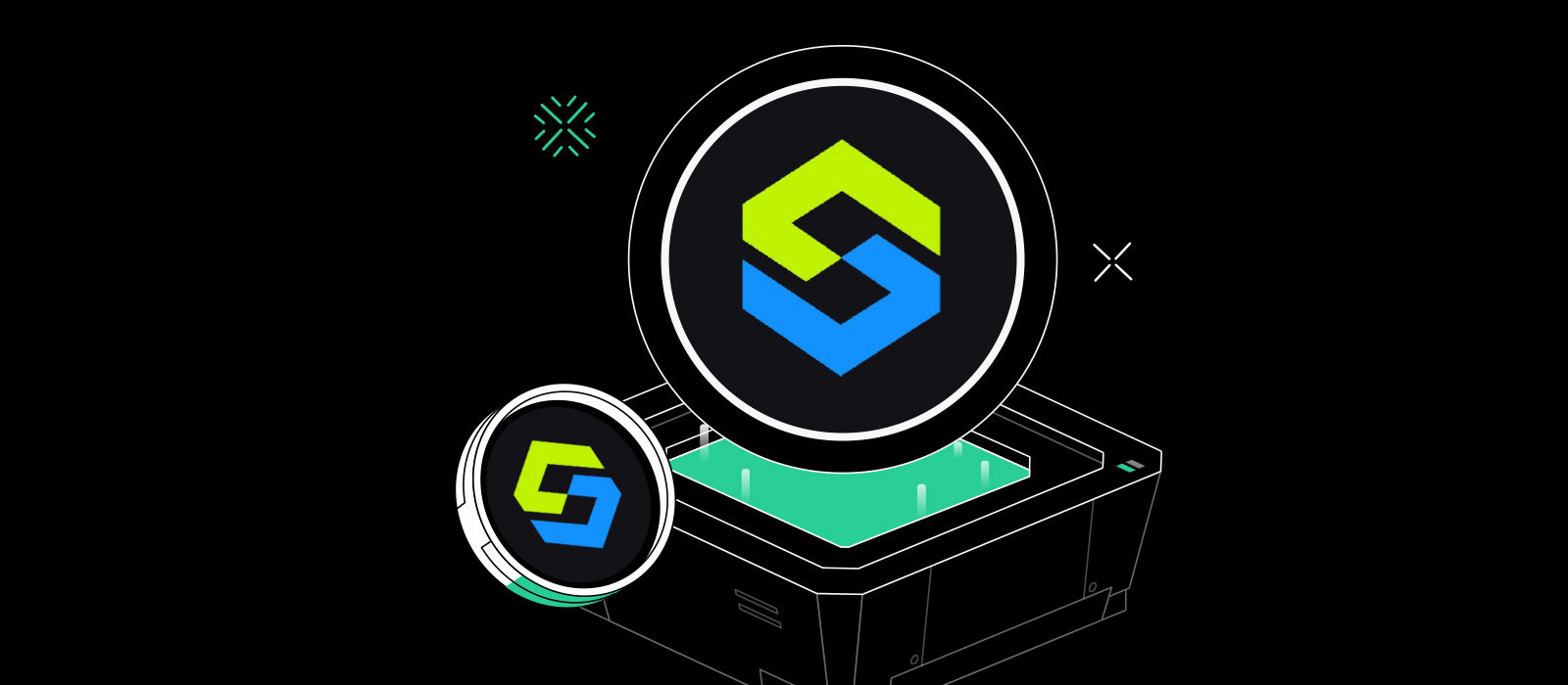 Superp (SUP) 上線活動，230,000 SUP 大放送！