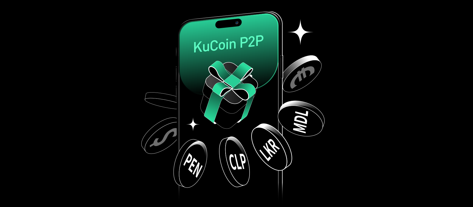 KuCoin P2P Boost 季：PEN、CLP、LKR 和MDL 热门奖励来袭！ - 库币（KuCoin） | CoinCarp