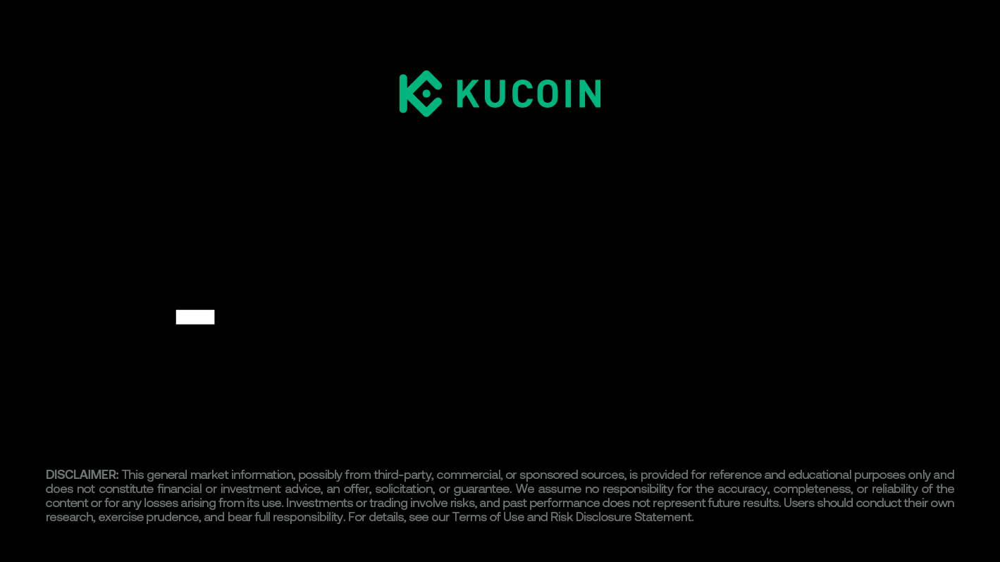 KuCoin hat die Änderung des Kurses von Tea-Fi (TEA) zu TEAFI abgeschlossen  - KuCoin | CoinCarp