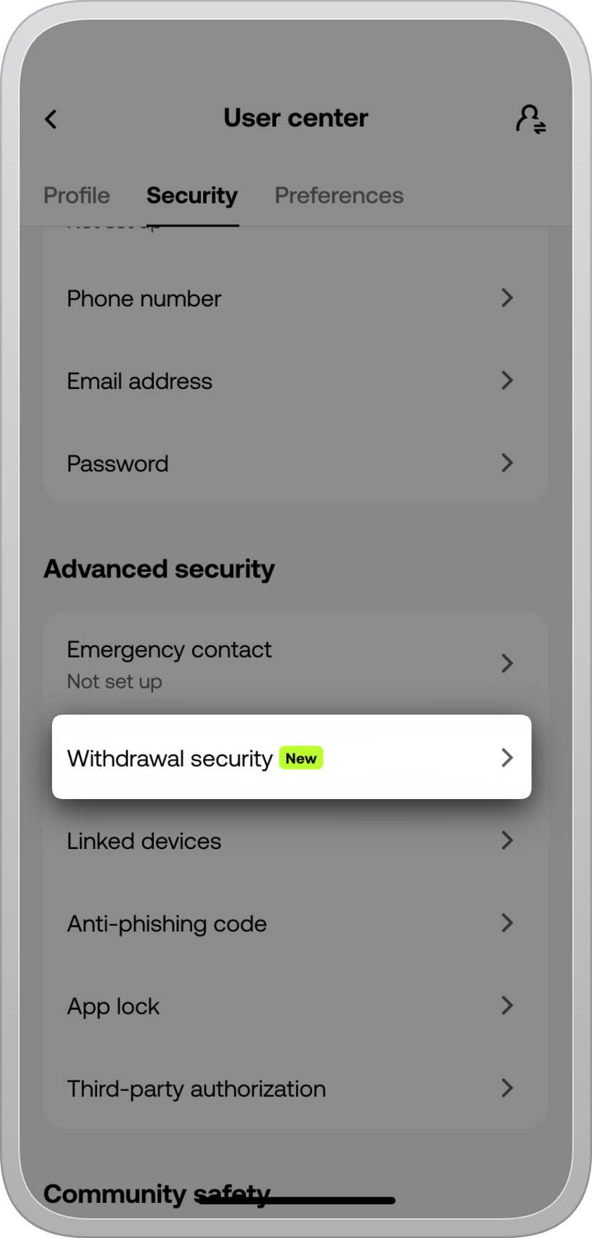 Offline Mode App