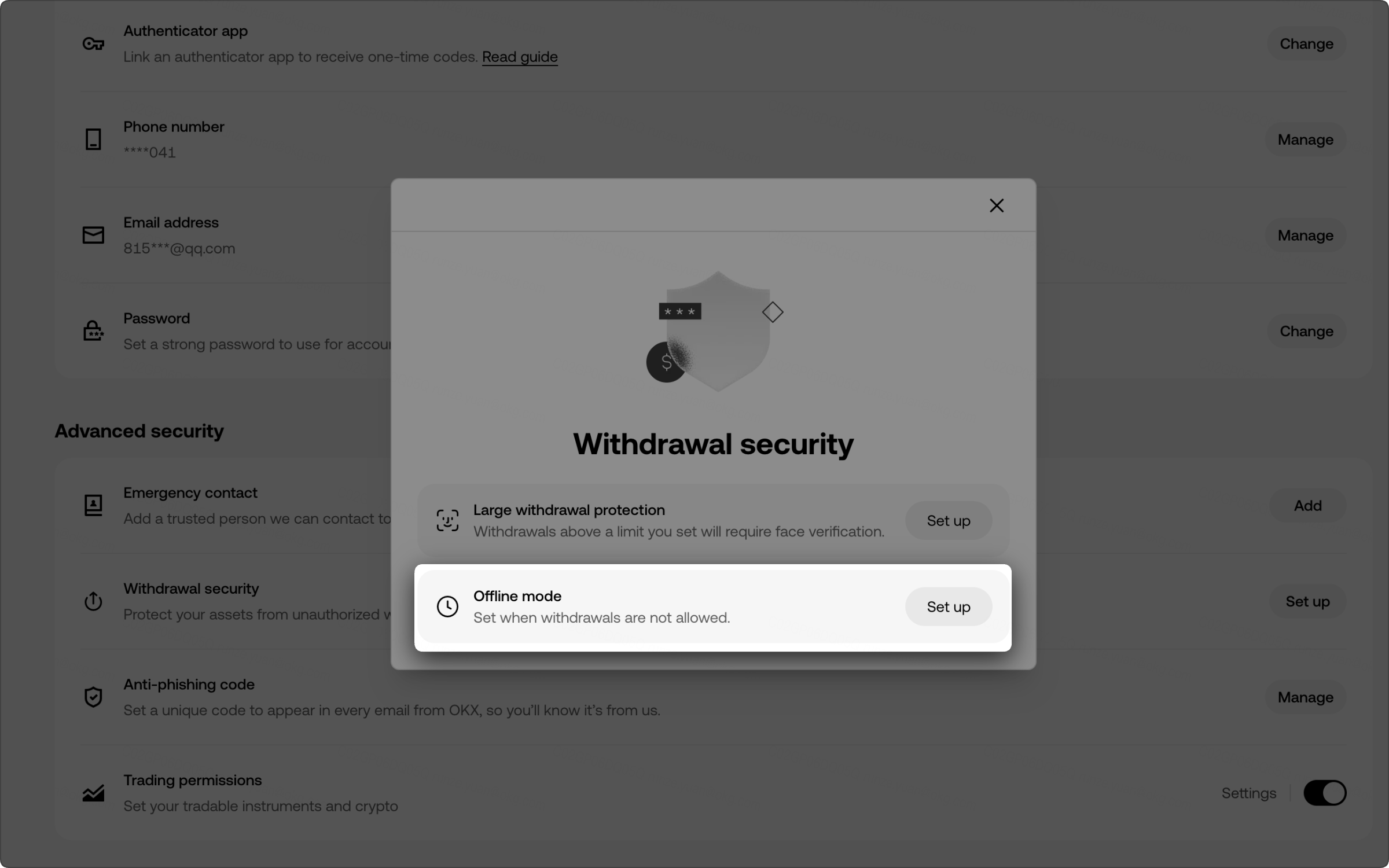 Offline Mode web2